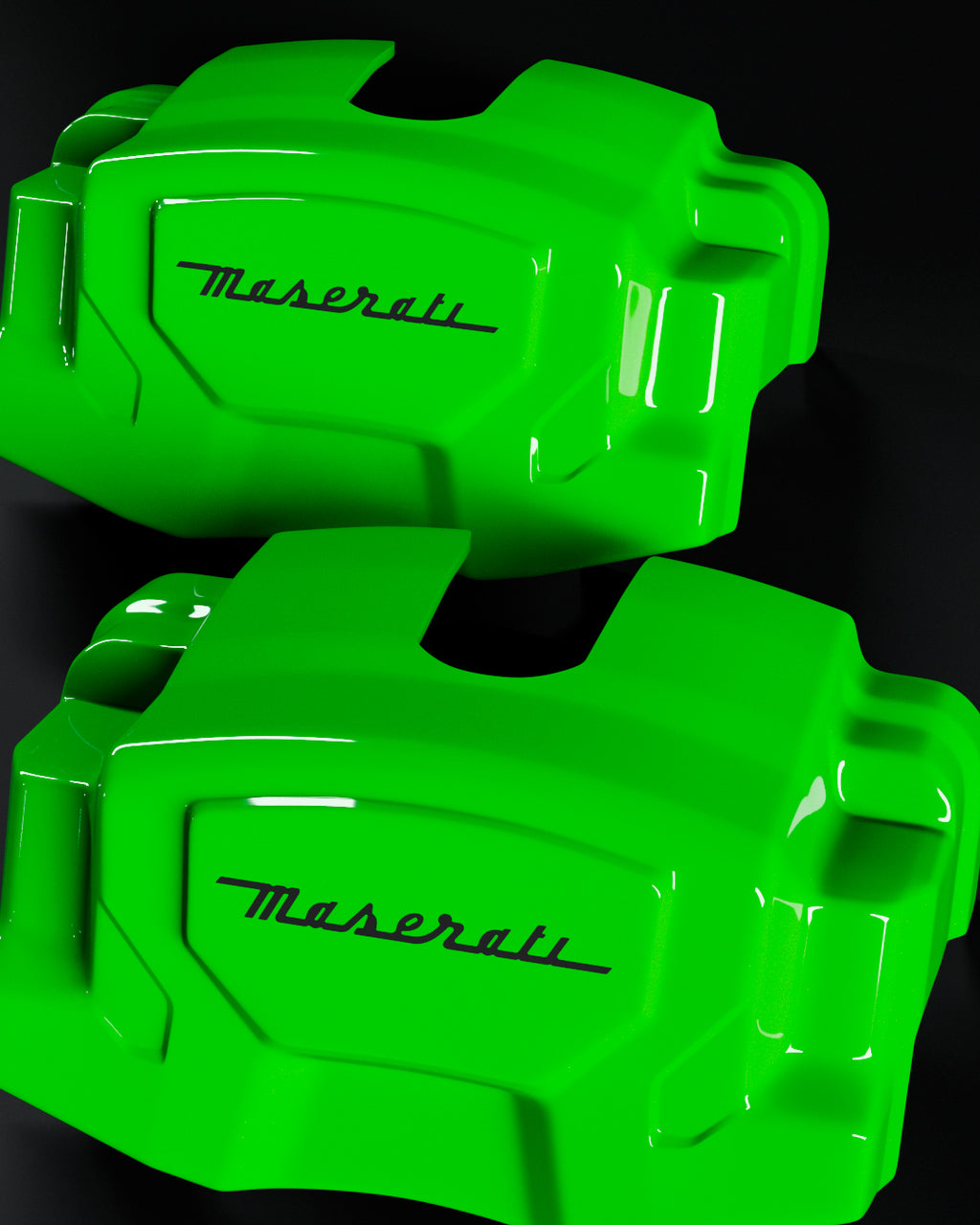 Maserati Grecale Green - view 6