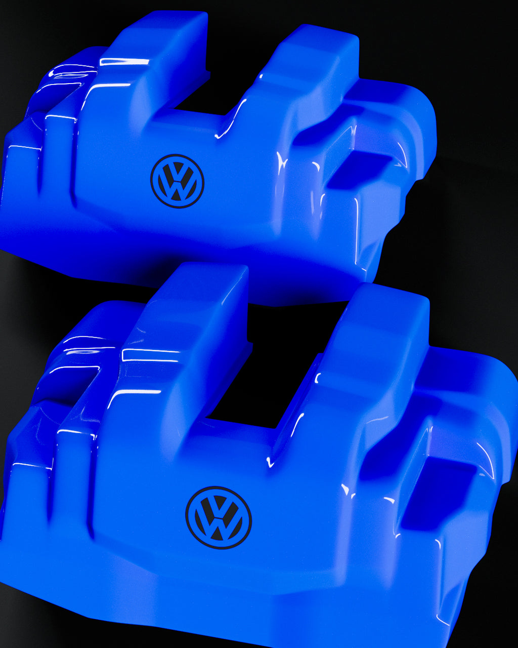 Volkswagen Polo Blue - view 6