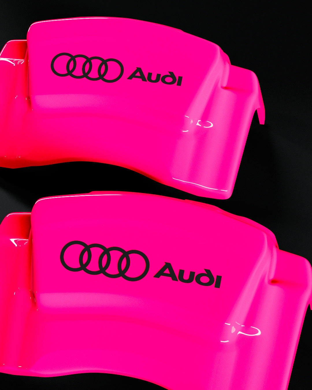 Audi TT  Pink - view 6