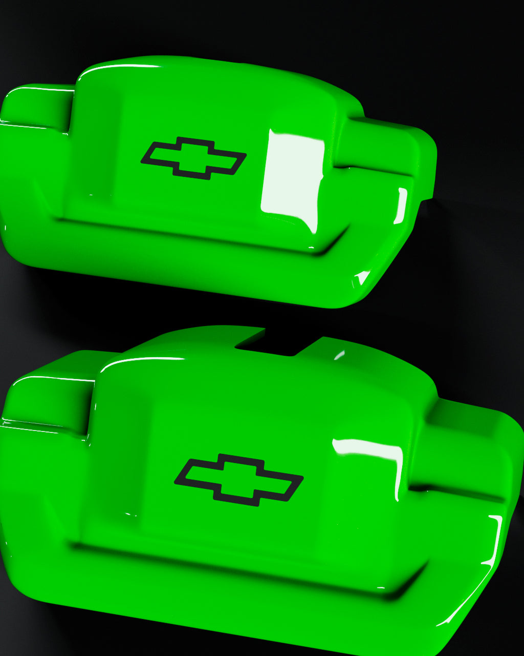 Chevrolet HHR Green - view 6