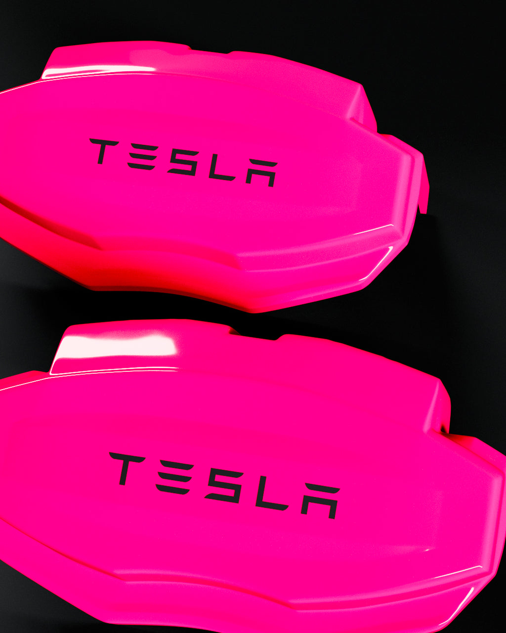Tesla Model X Pink - view 6