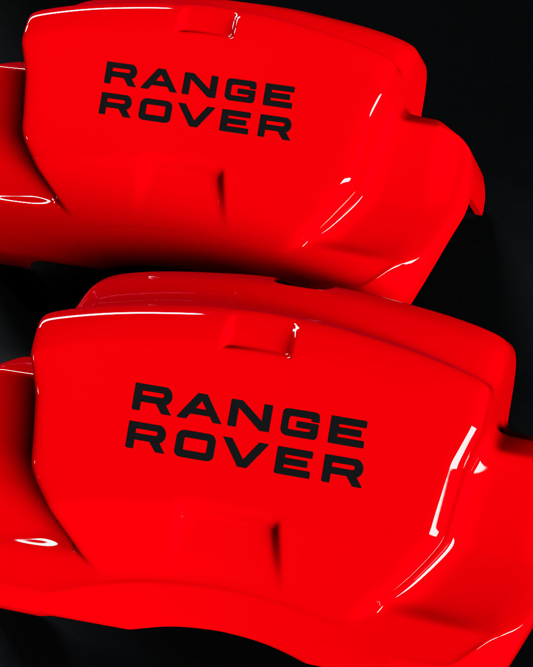 Range Rover Range Rover Red - view 6