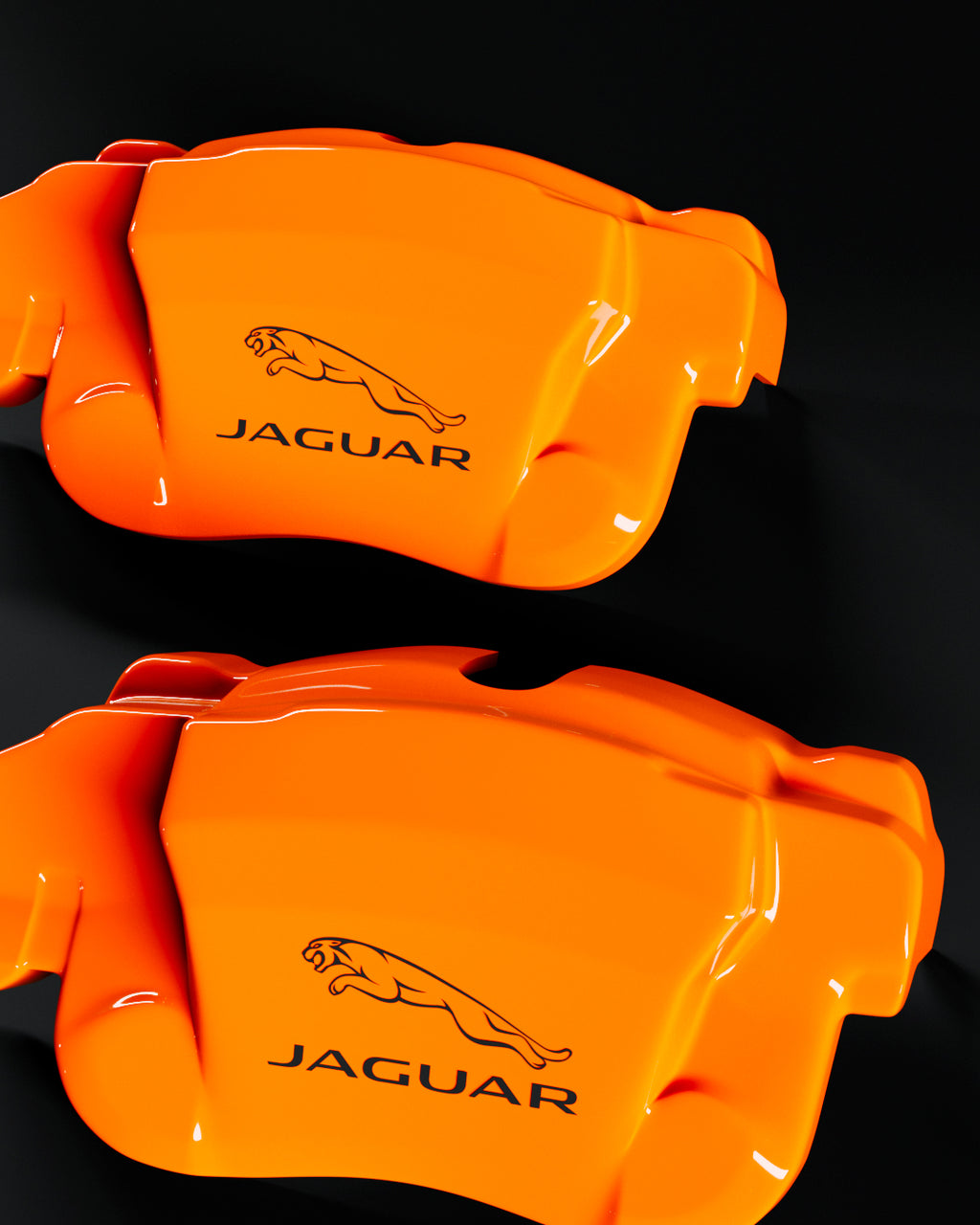 Jaguar F-Pace  Orange - view 6