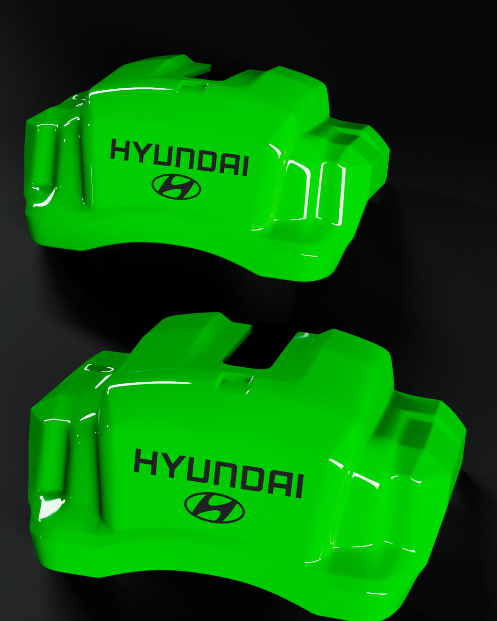 Hyundai Coupe Green - view 6
