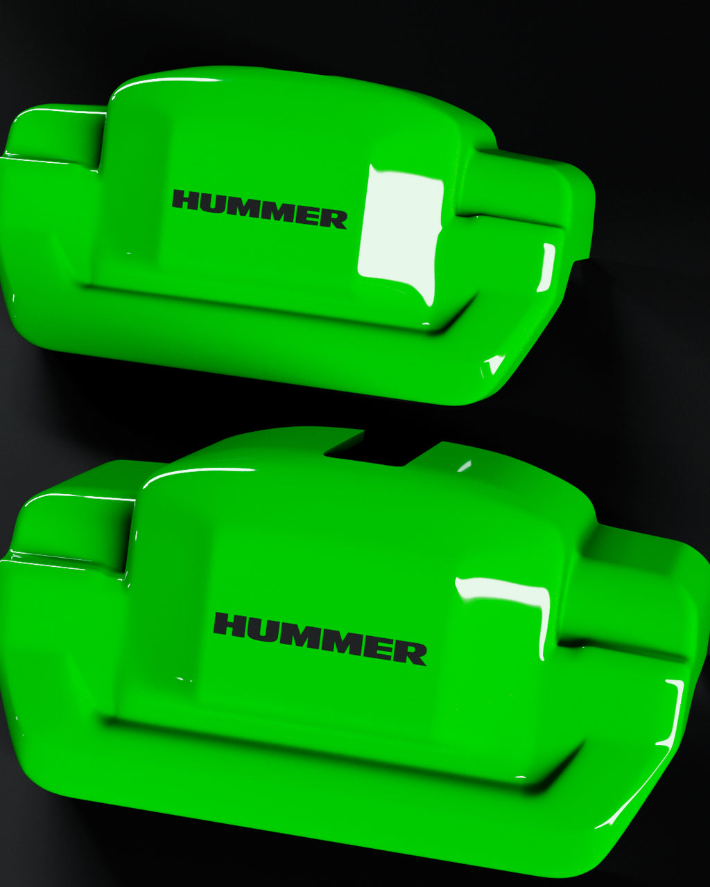 Hummer H3T Green - view 6
