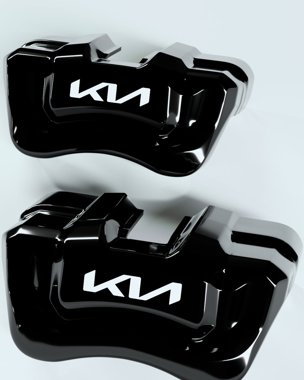 Kia Rio Black - view 6