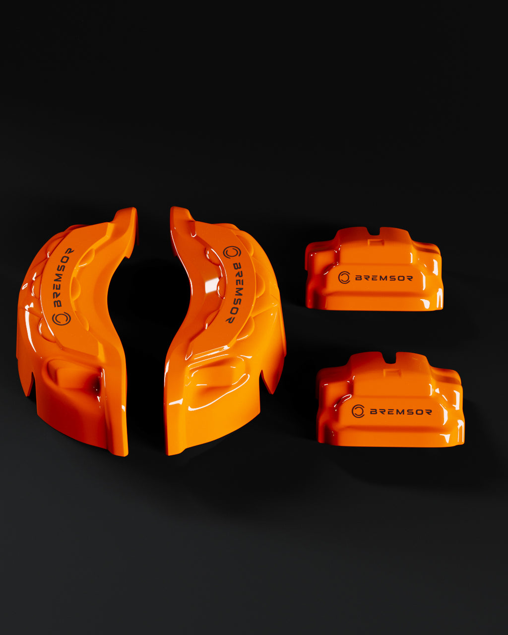 Chrysler PACIFICA Orange - view 8