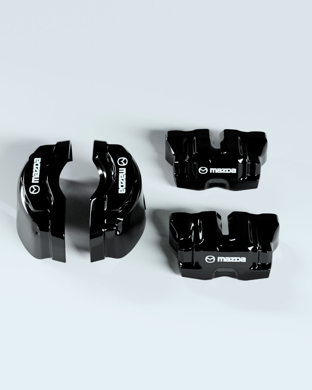 Mazda 2 Black - view 6