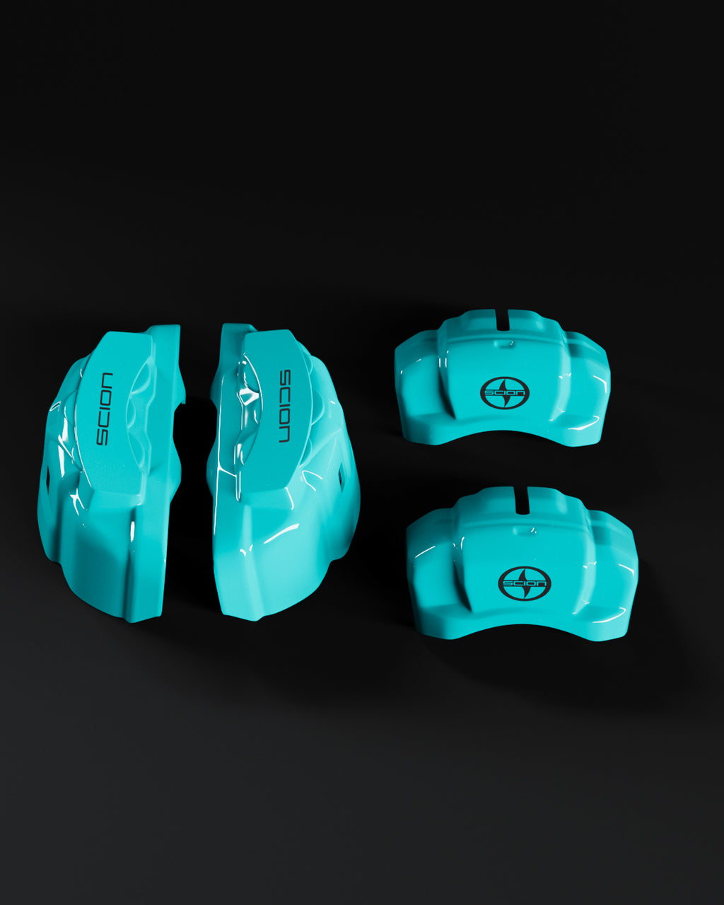 Scion xA Tiffany