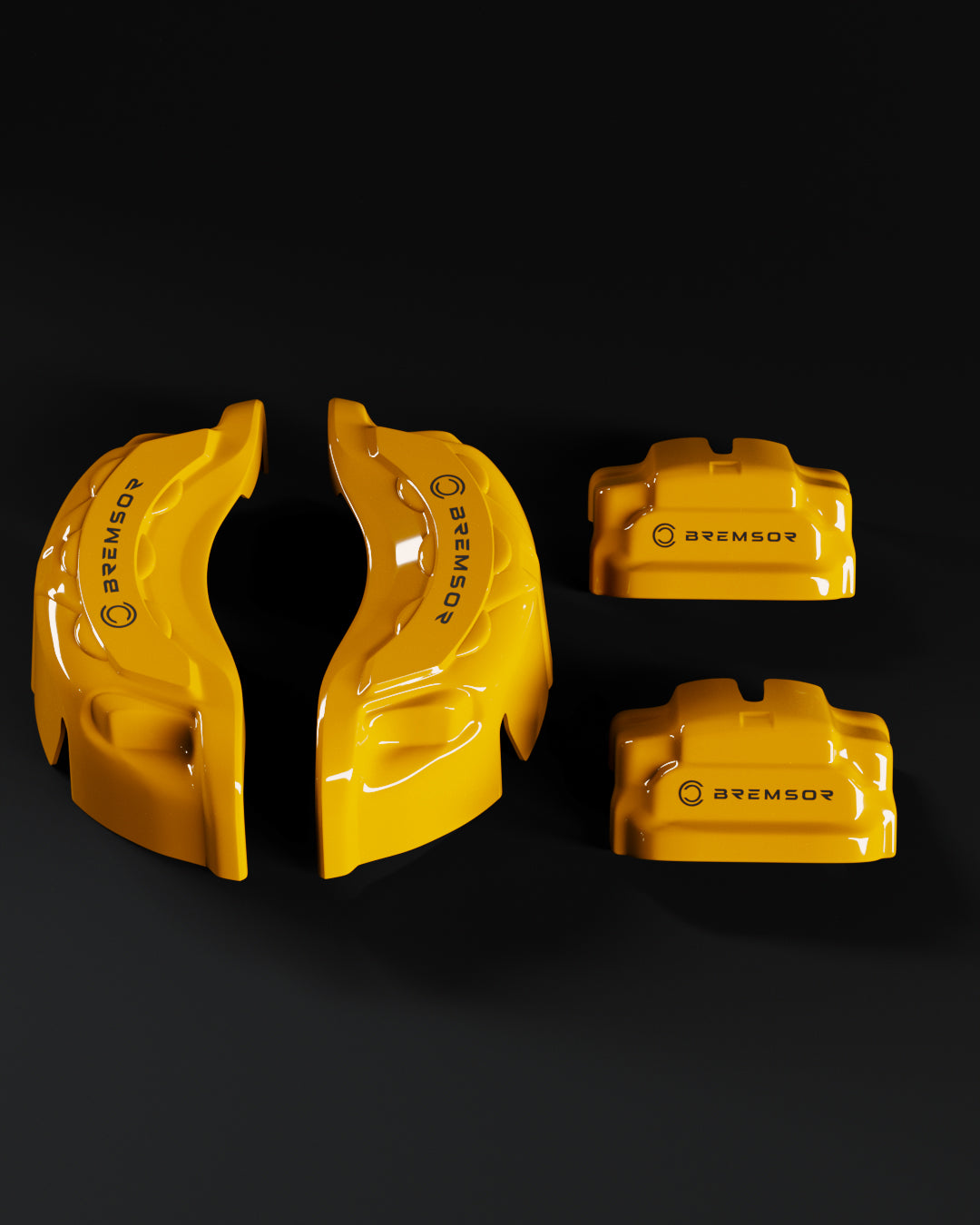 Chrysler PROWLER Yellow