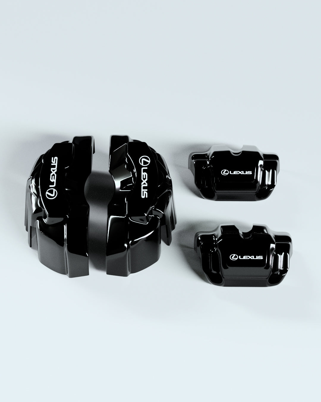 Lexus IS250 Black - view 6