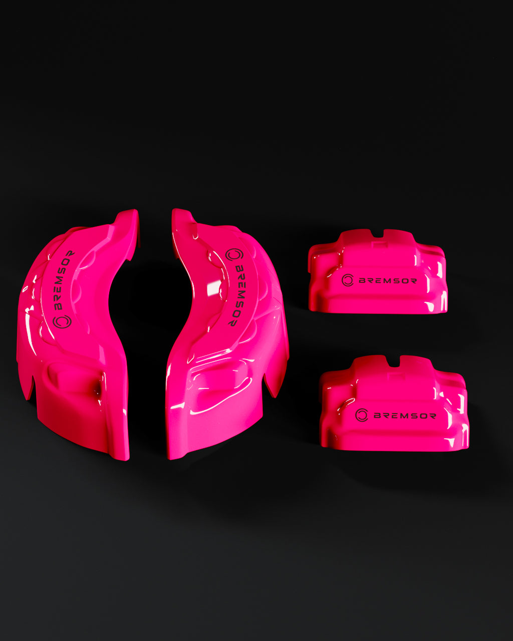 Chrysler LHS Pink