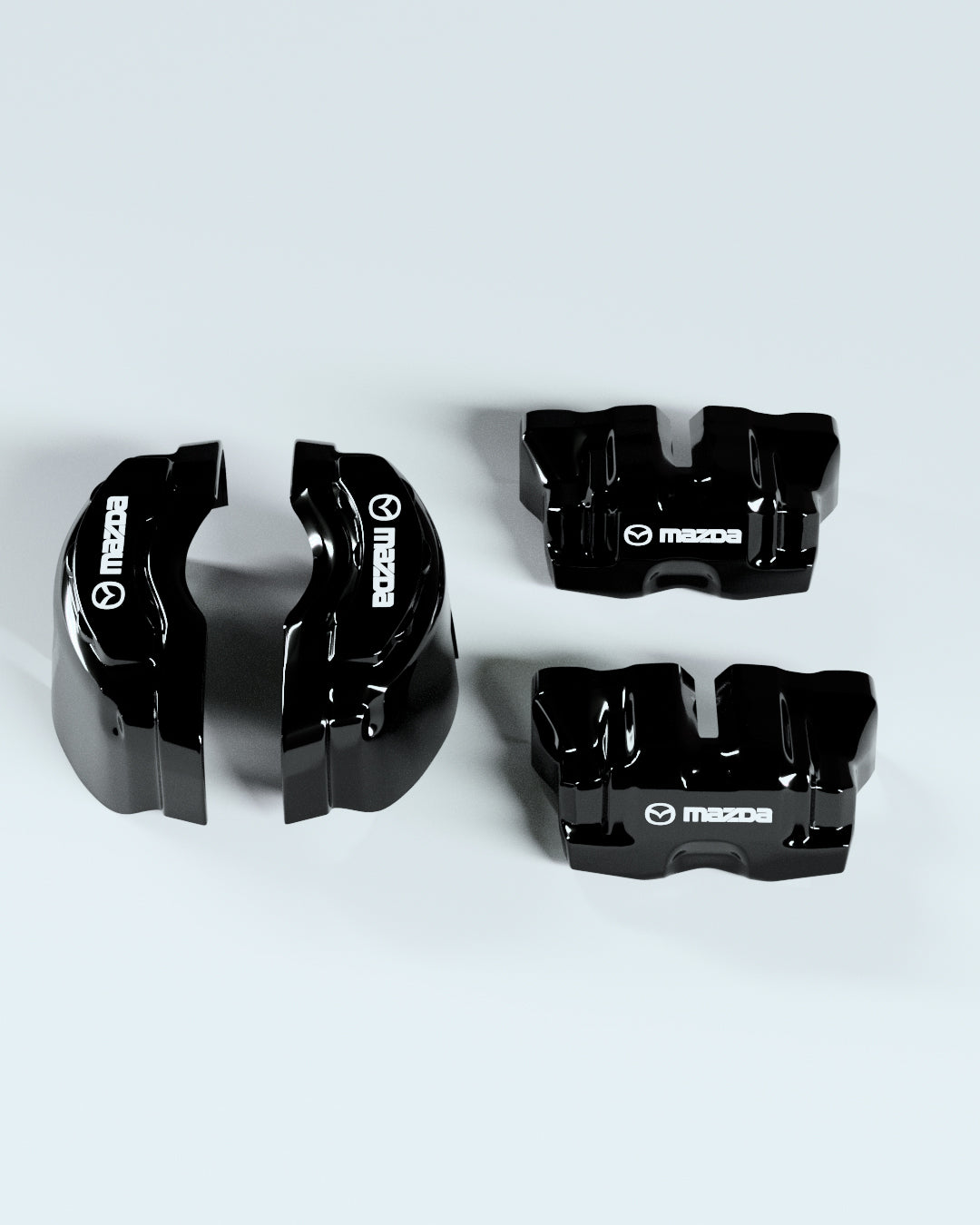 Mazda СХ-90 Black - view 6