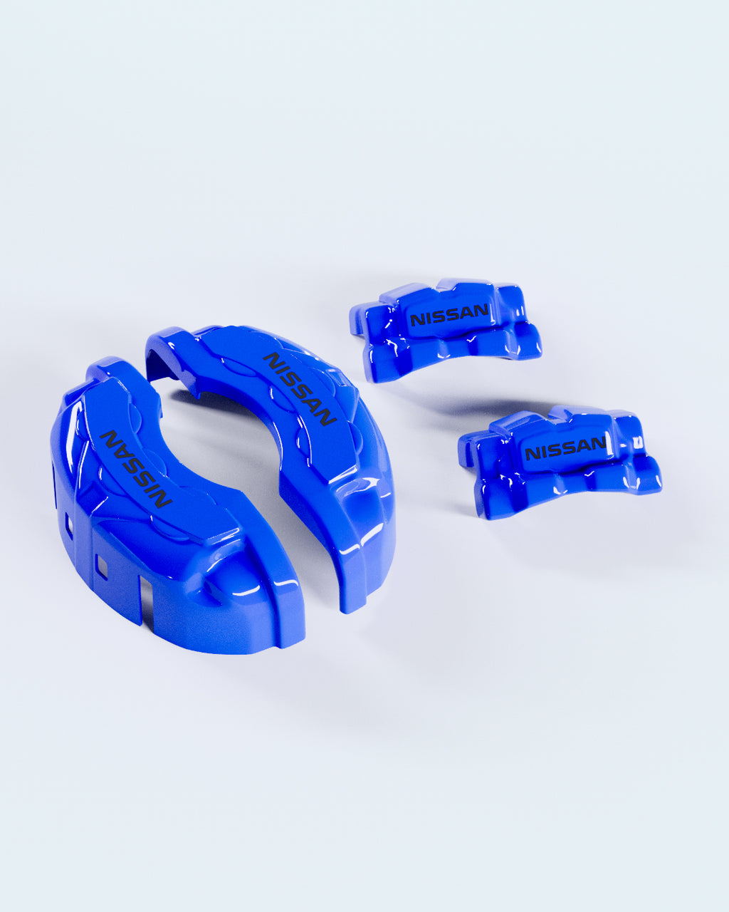 Nissan Rnessa Blue - view 7