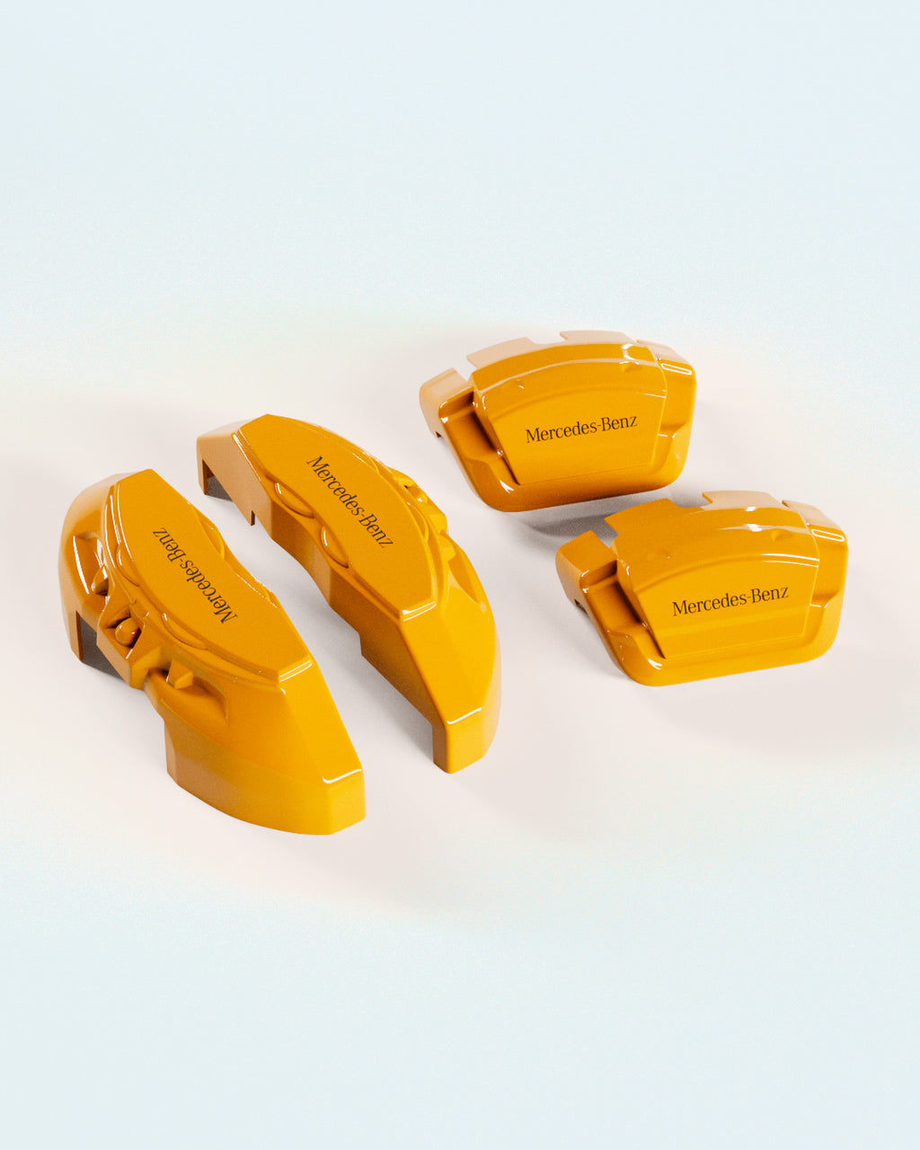 Mercedes-Benz  CLE 300 Yellow - view 7