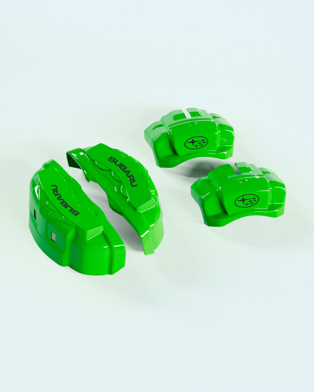 Subaru Trezia Green - view 7
