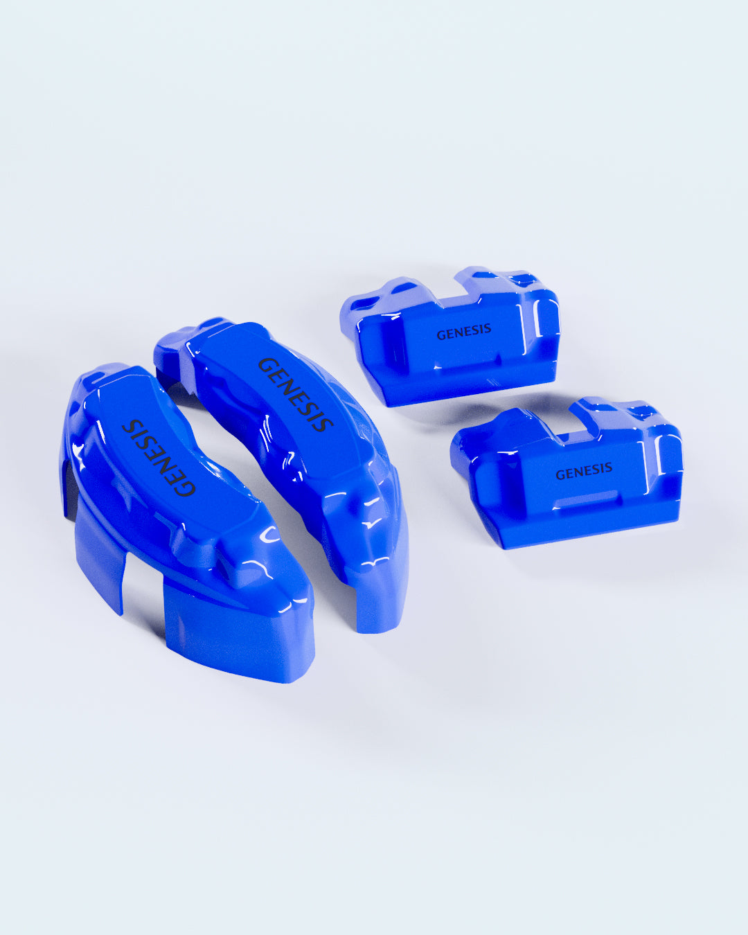 Genesis GV70 Blue - view 7