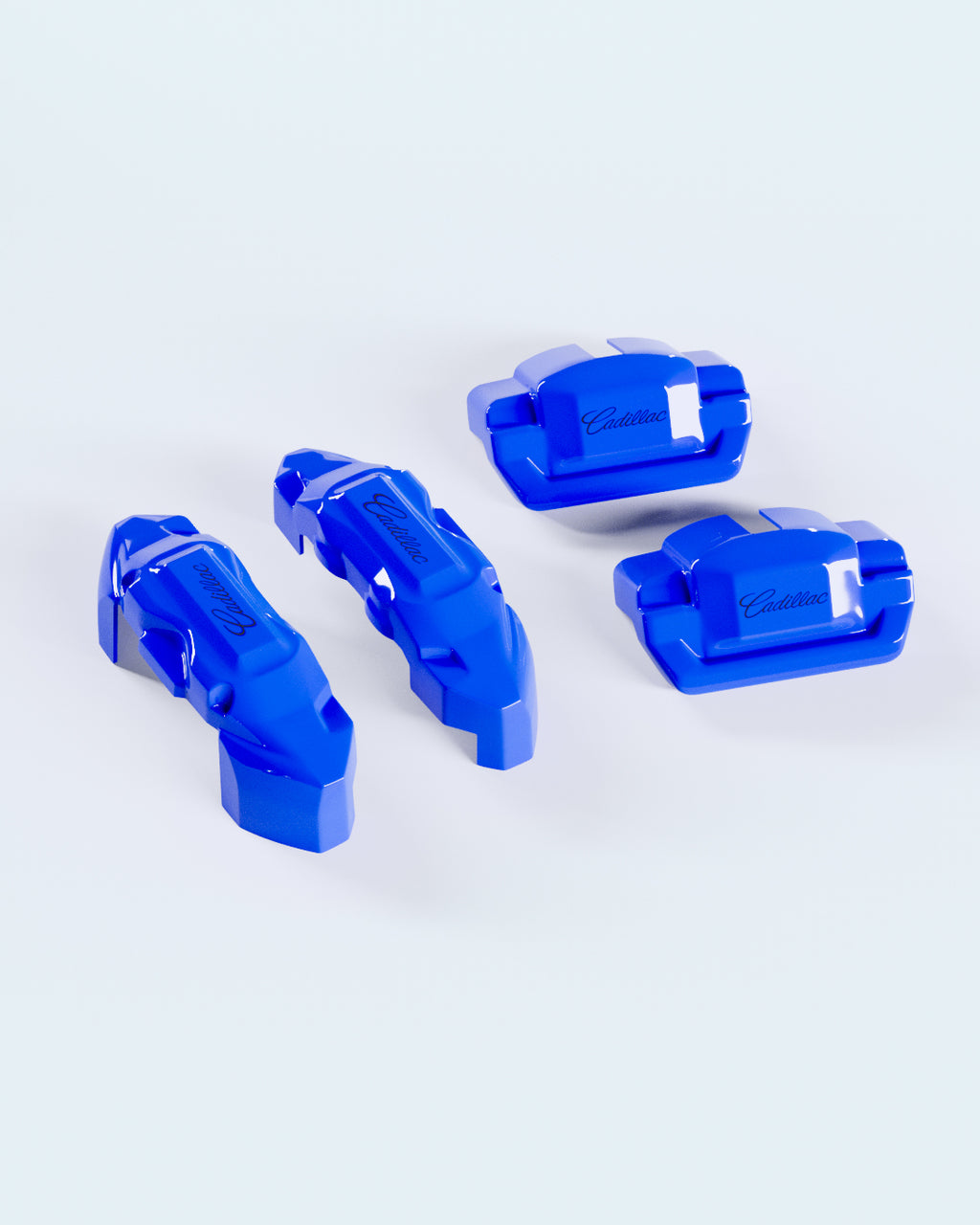 Cadillac ESCALADE HYBRID Blue - view 7