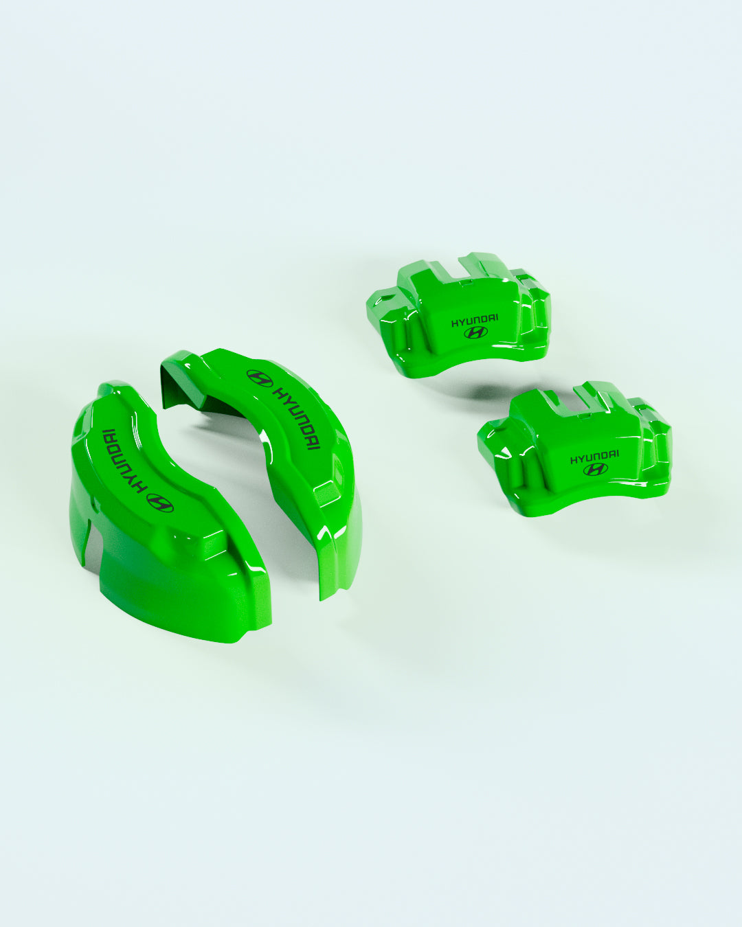 Hyundai Inster Green - view 7