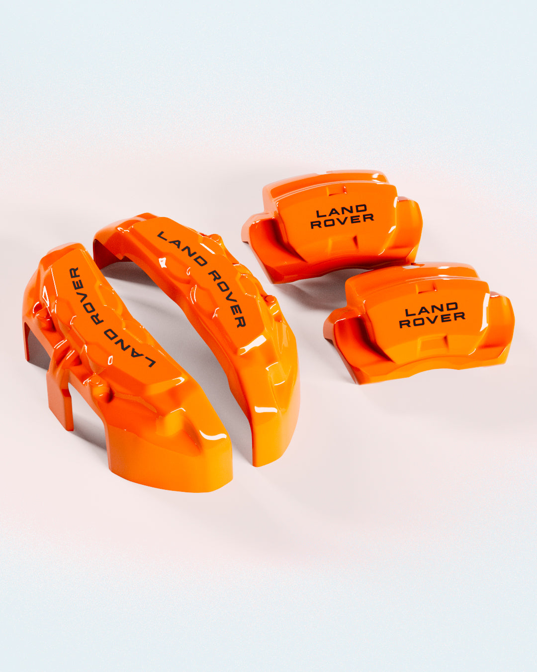 Land Rover  Defender Orange - view 7