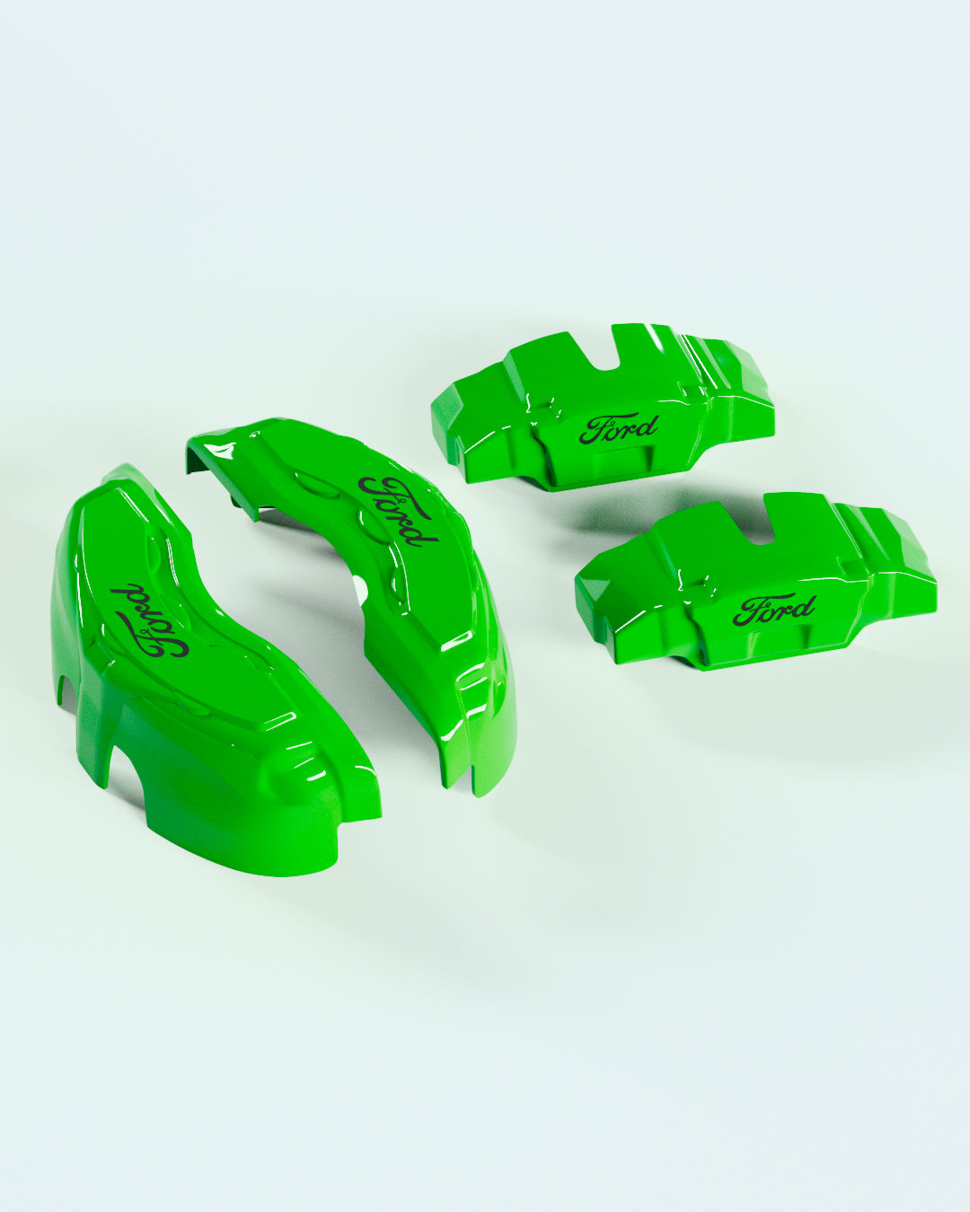 Ford F150 SUPERCREW Green - view 7