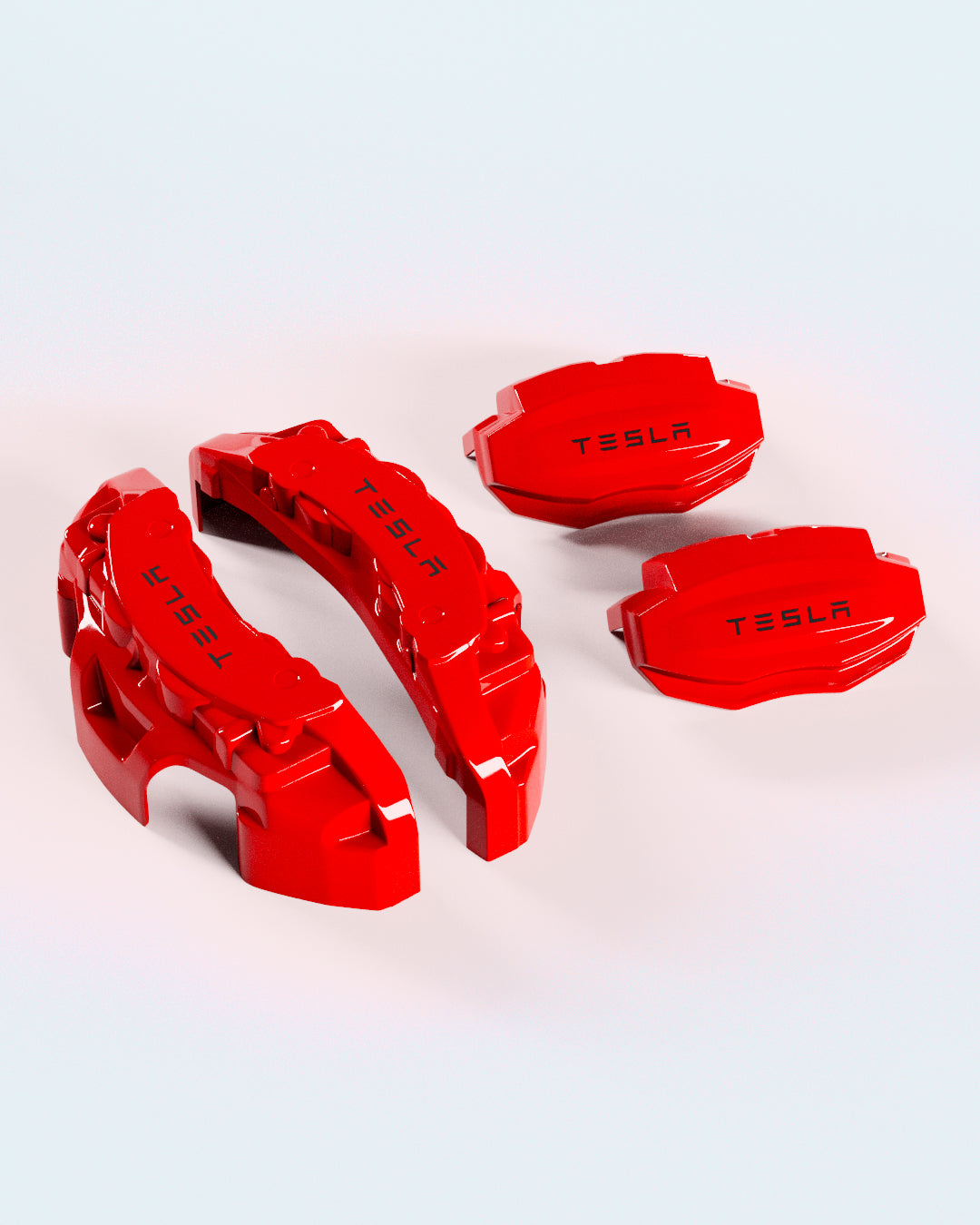 Tesla Model Y Red - view 7