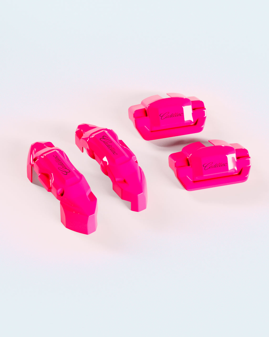 Cadillac ESCALADE HYBRID Pink - view 7