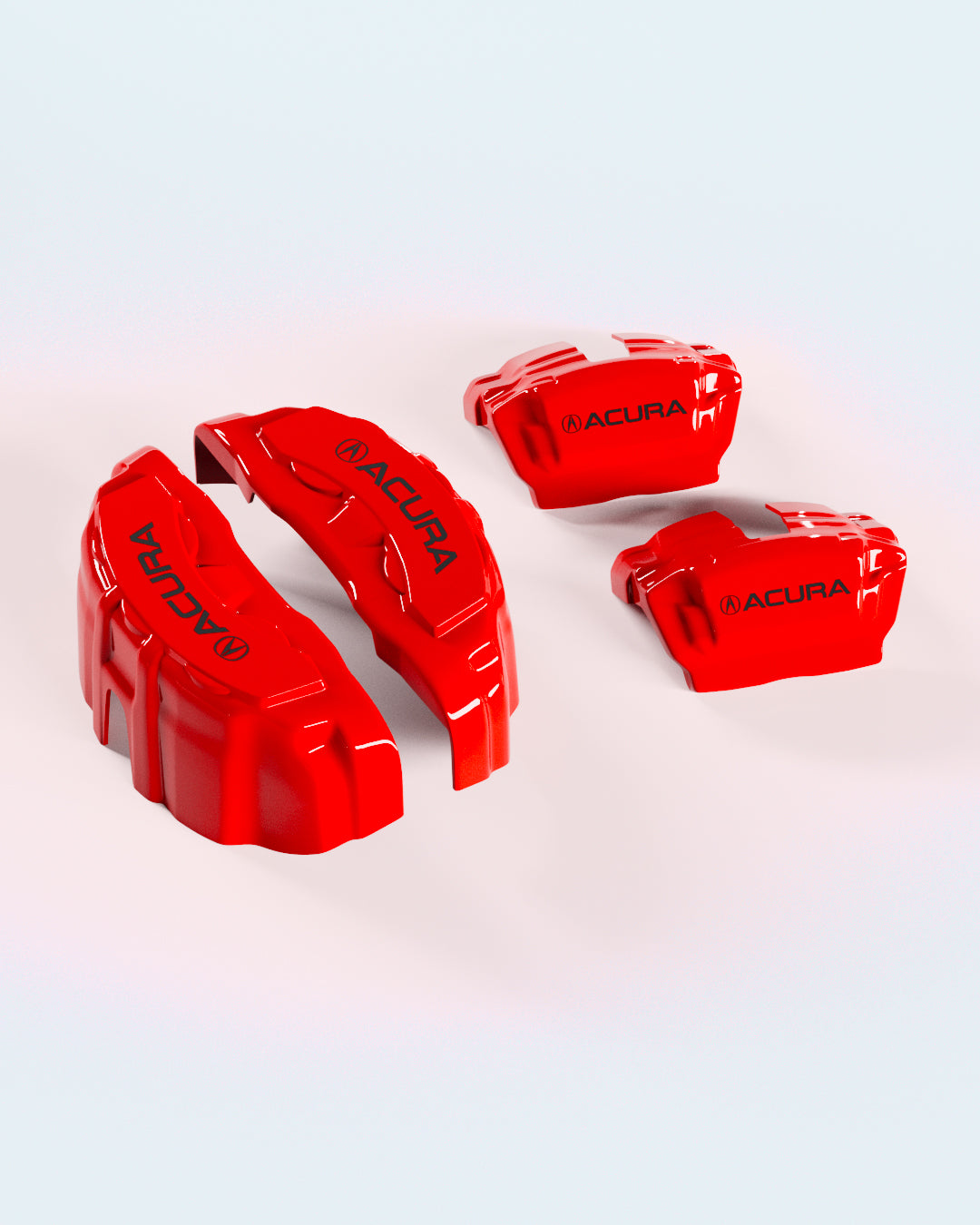 Acura TLX Red - view 7