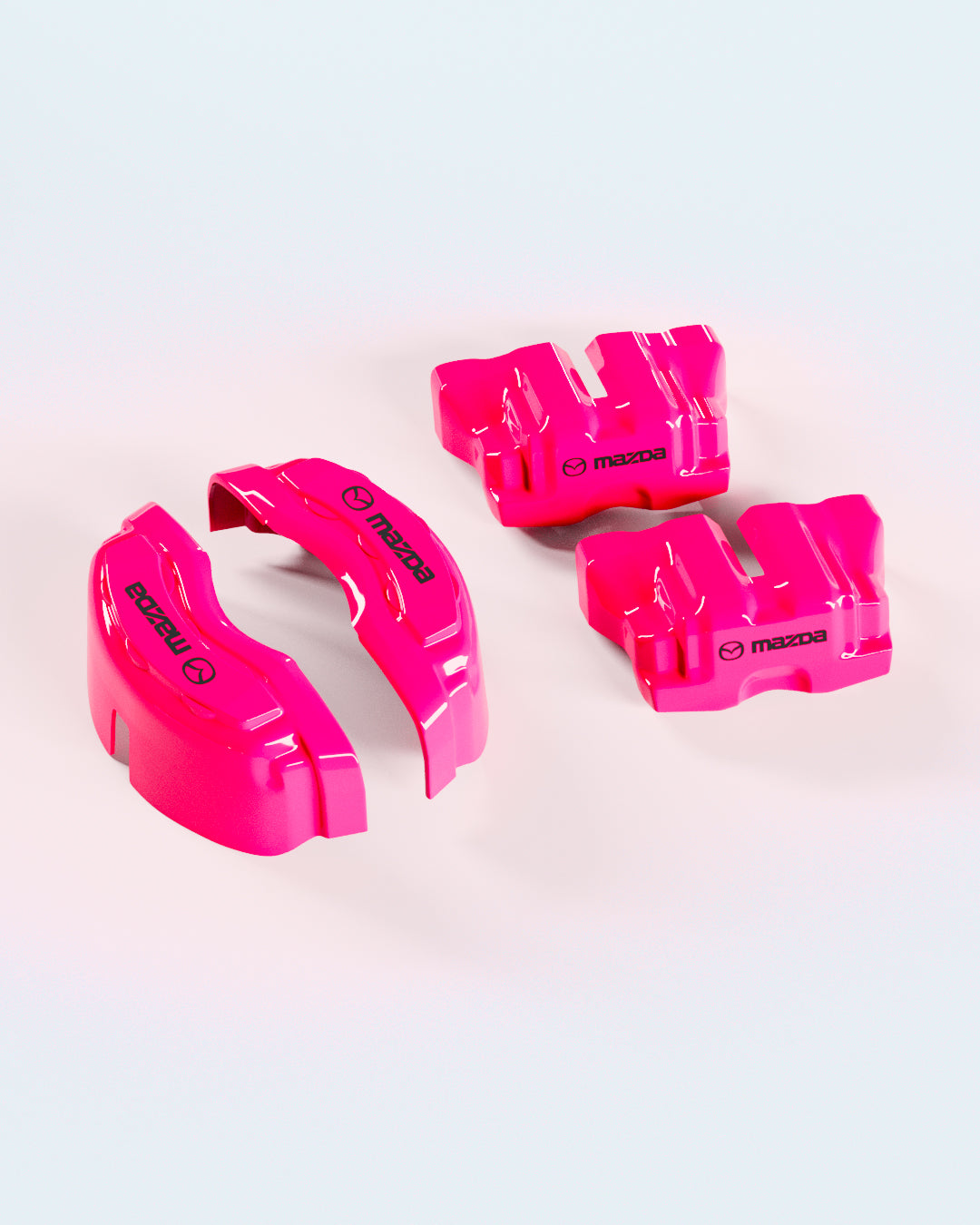 Mazda СХ-90 Pink - view 7