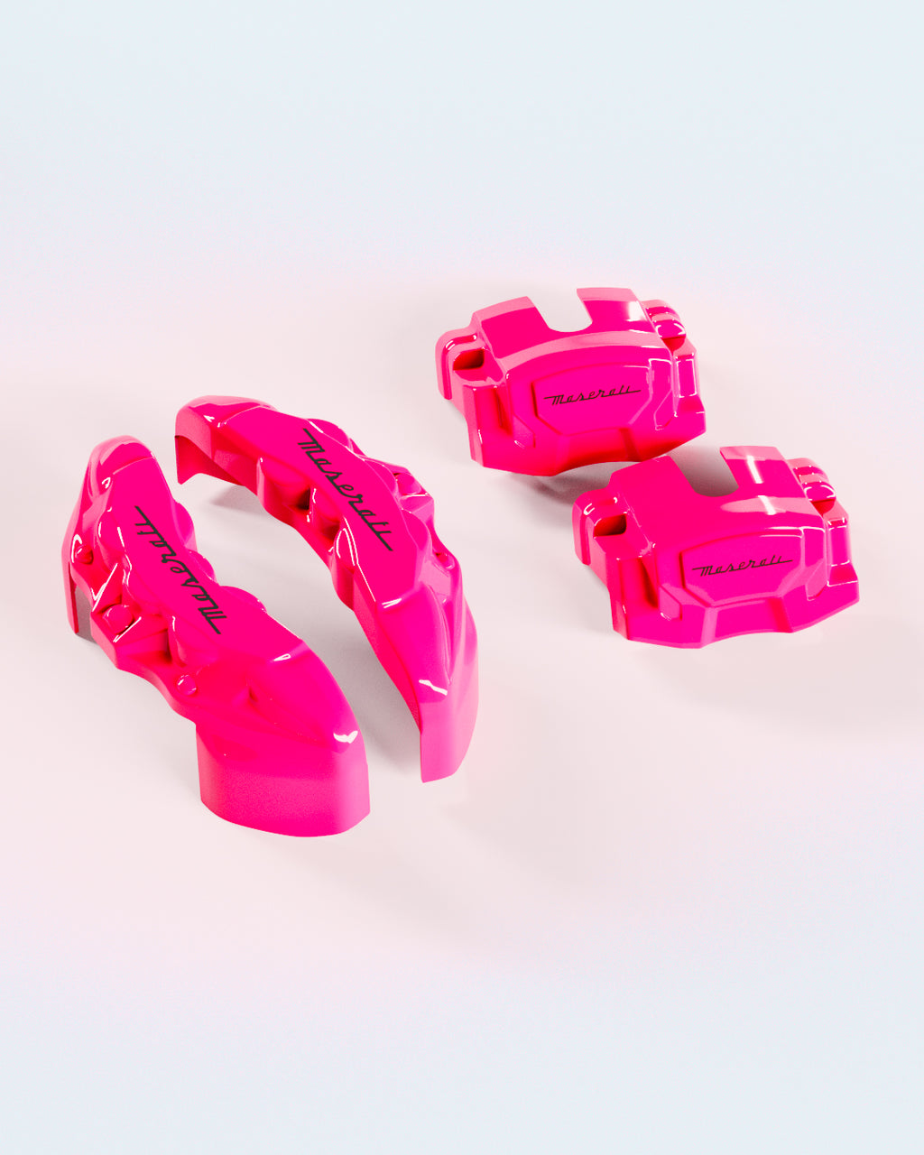 Maserati MC20 Pink - view 7