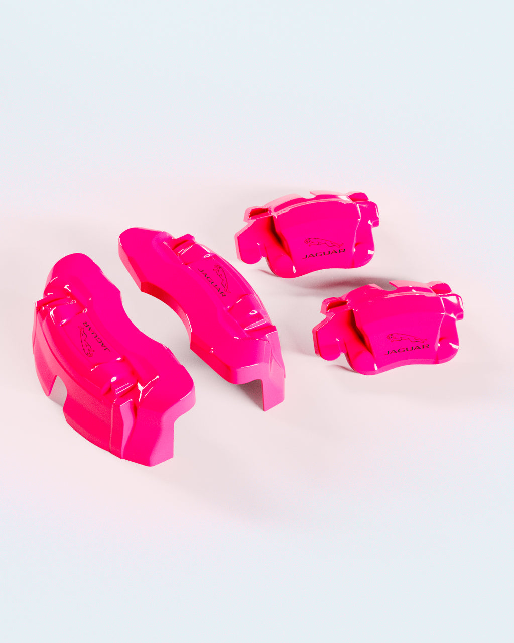 Jaguar XJ Pink - view 7