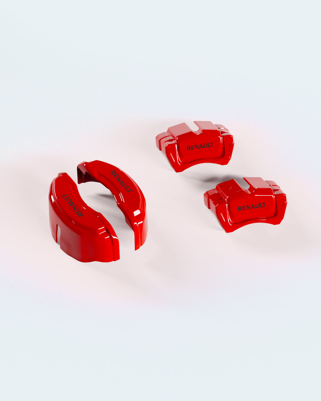 Renault Wind Red - view 3