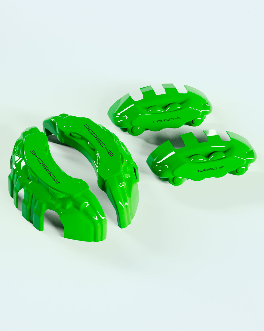 Porsche Cayenne Green - view 7