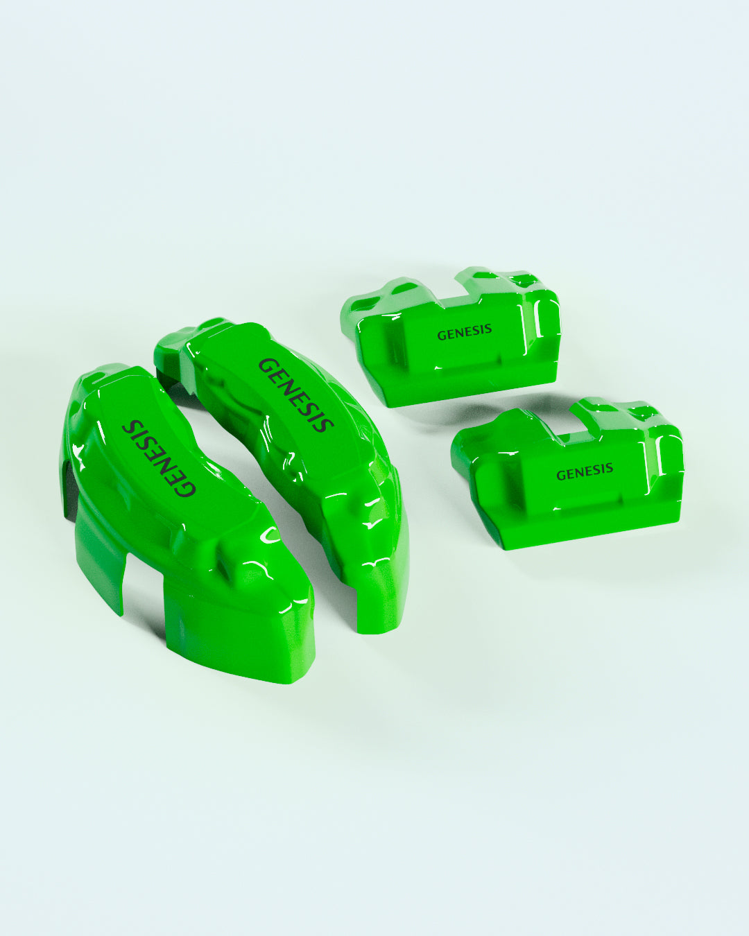 Genesis GV70 Green - view 7