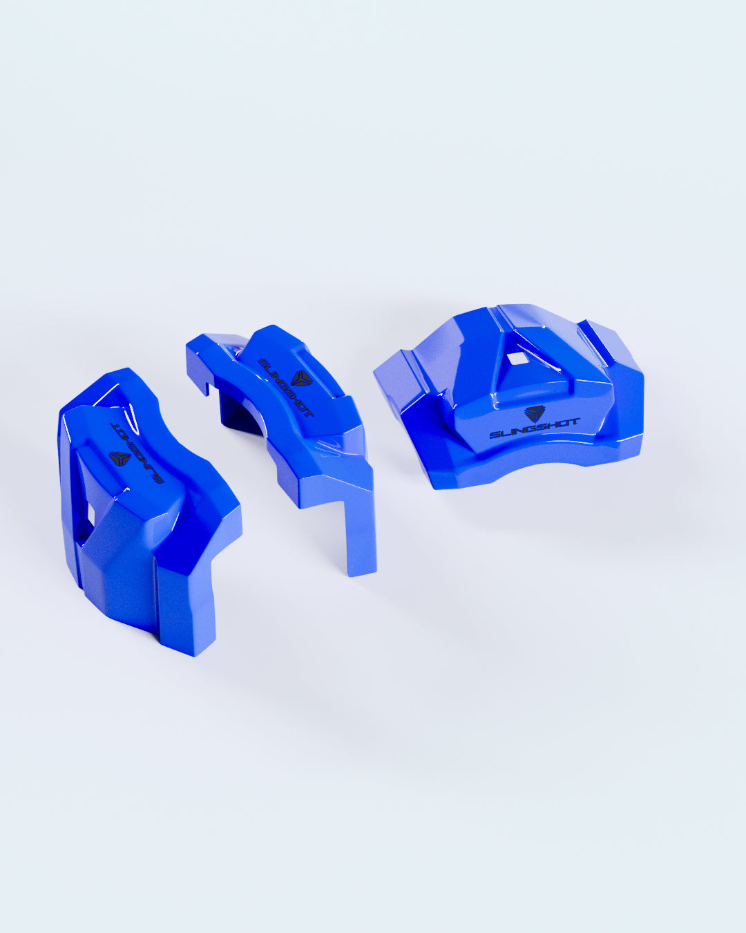 Polaris Slingshot Blue - view 7