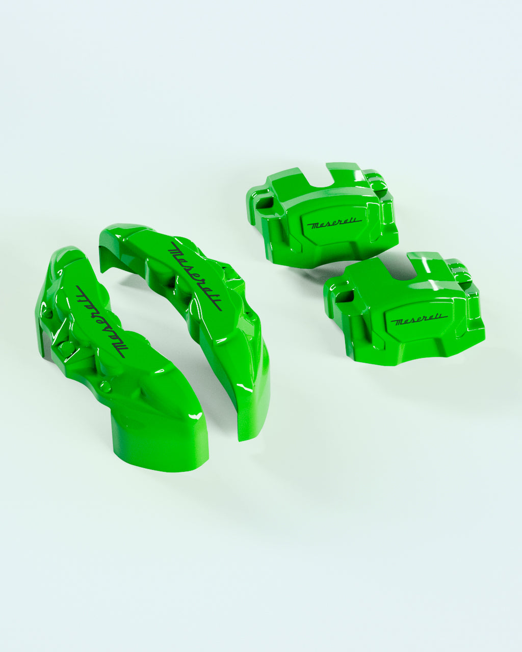 Maserati MC20 Green - view 7