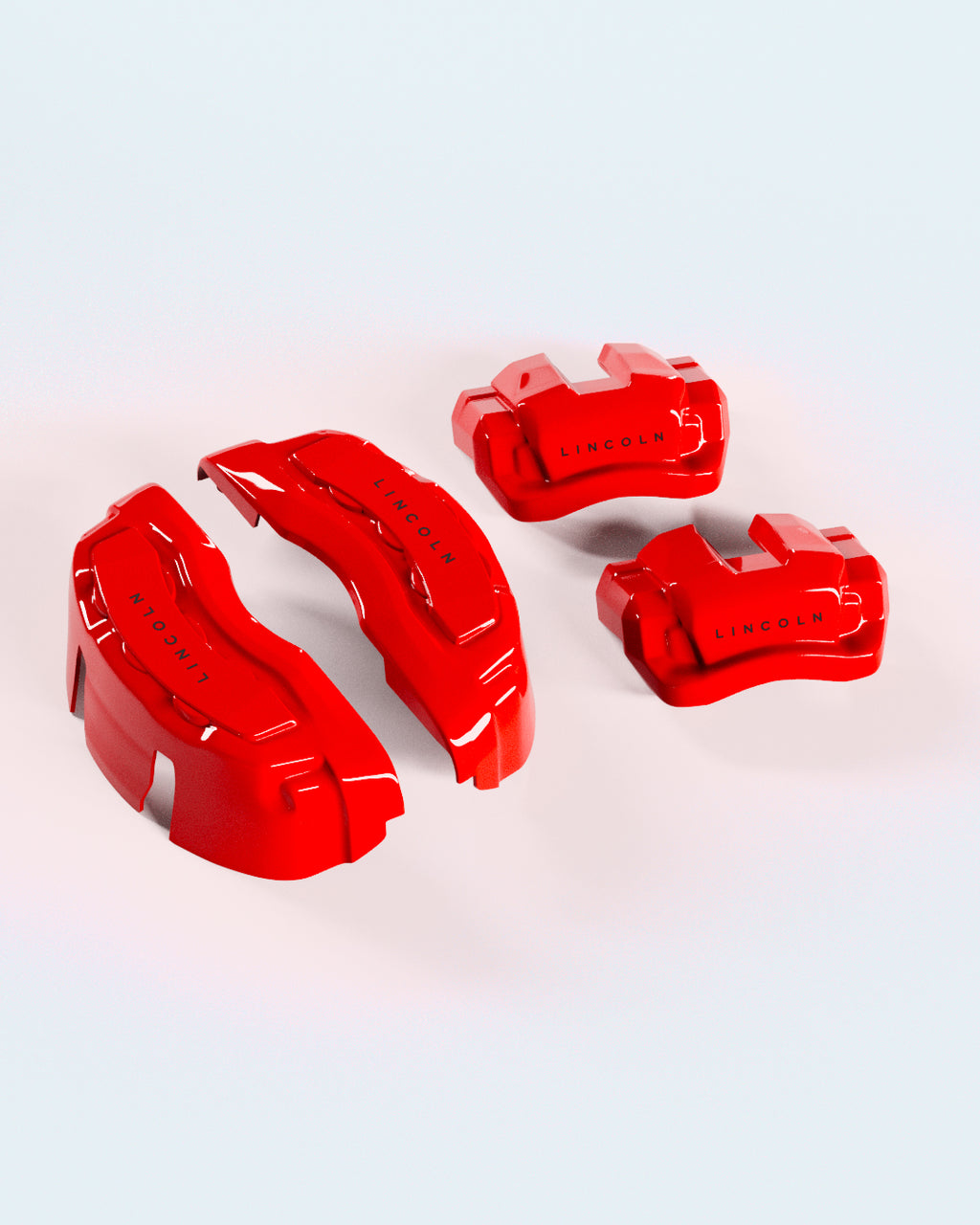Lincoln Corsair Red - view 7