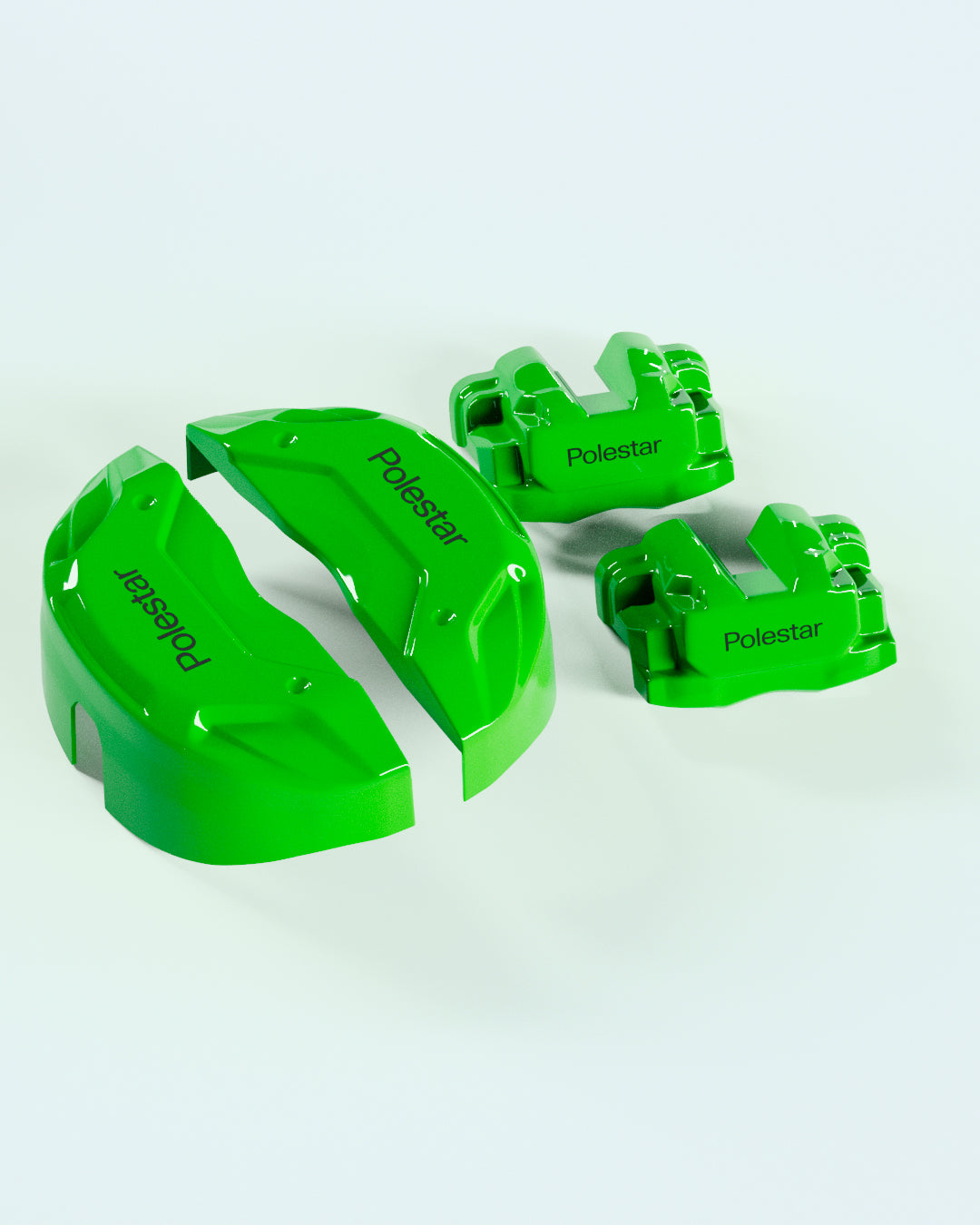 Polestar 4 Green - view 7