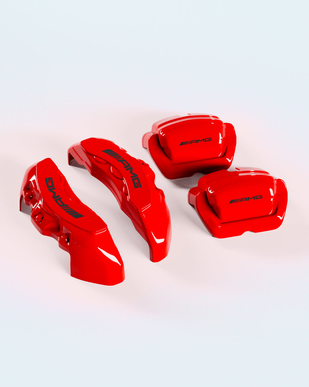 Mercedes-Benz  GLE 53 AMG Red - view 7