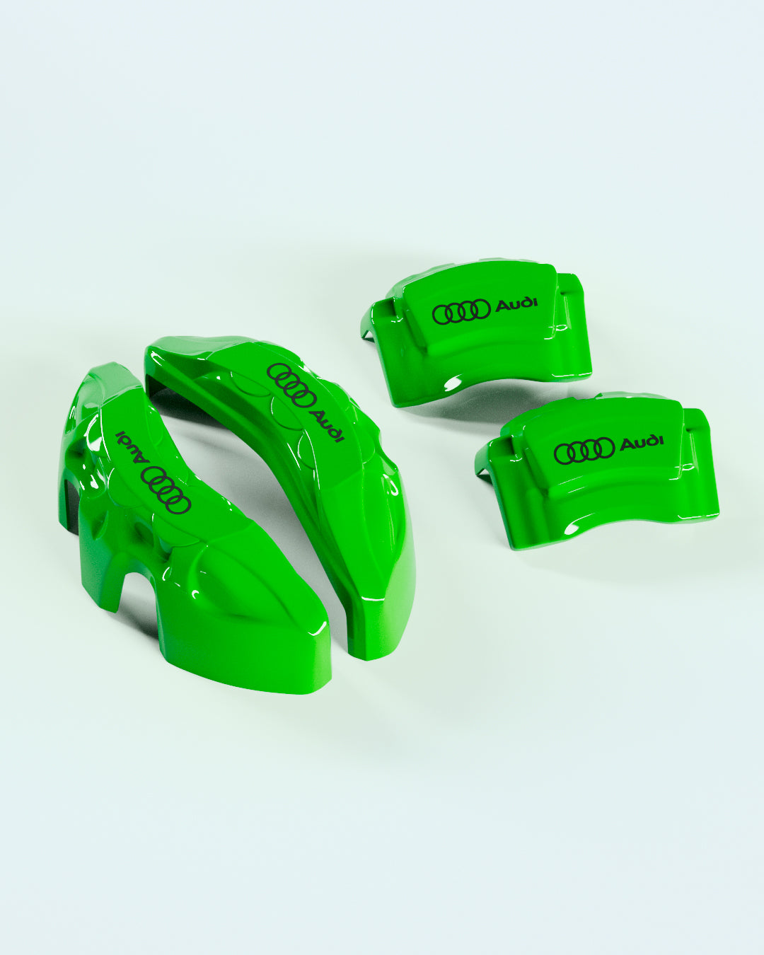 Audi SQ8 Green - view 7