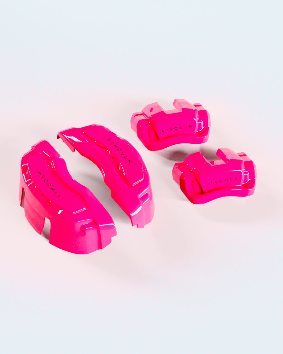 Lincoln MKZ Pink - view 7