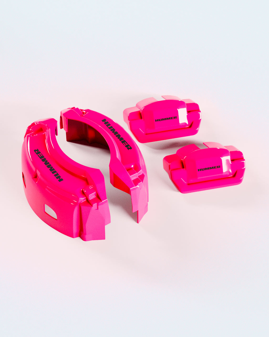 Hummer H2 Pink - view 7