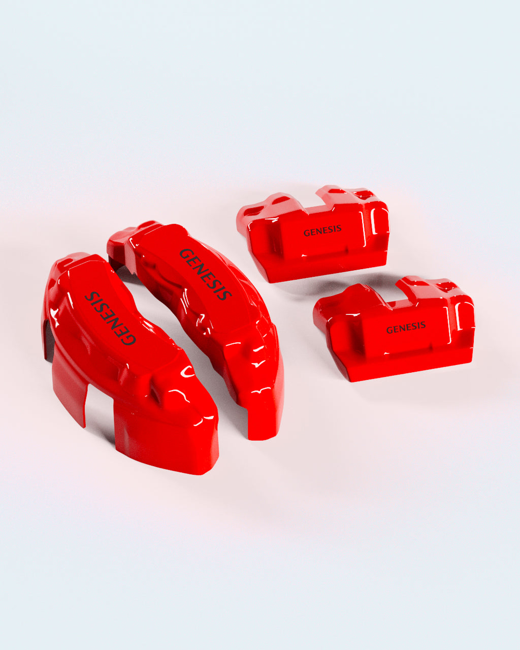 Genesis GV60 Red - view 7