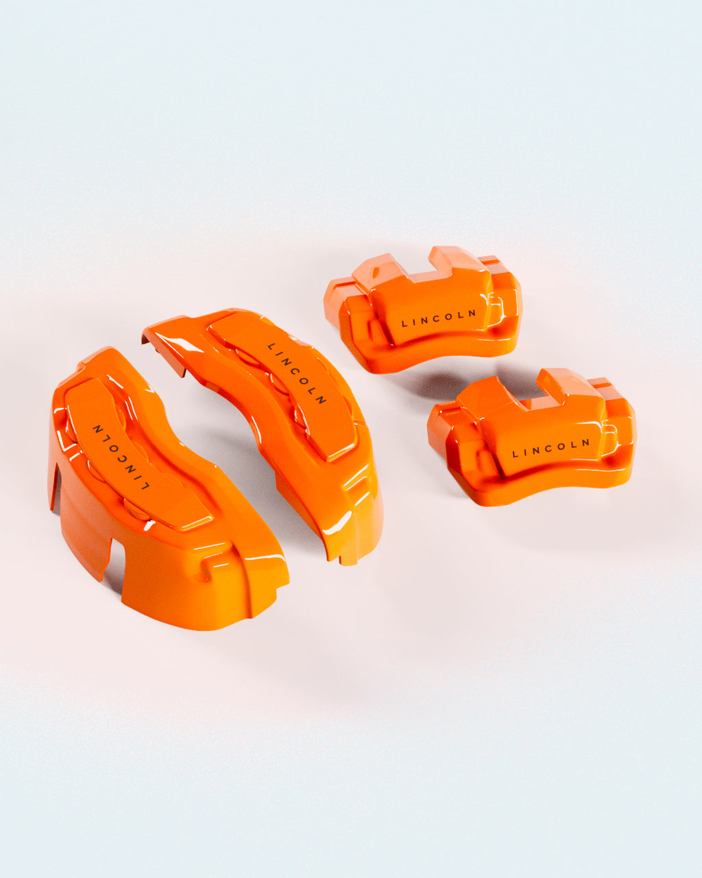 Lincoln Blackwood Orange - view 7