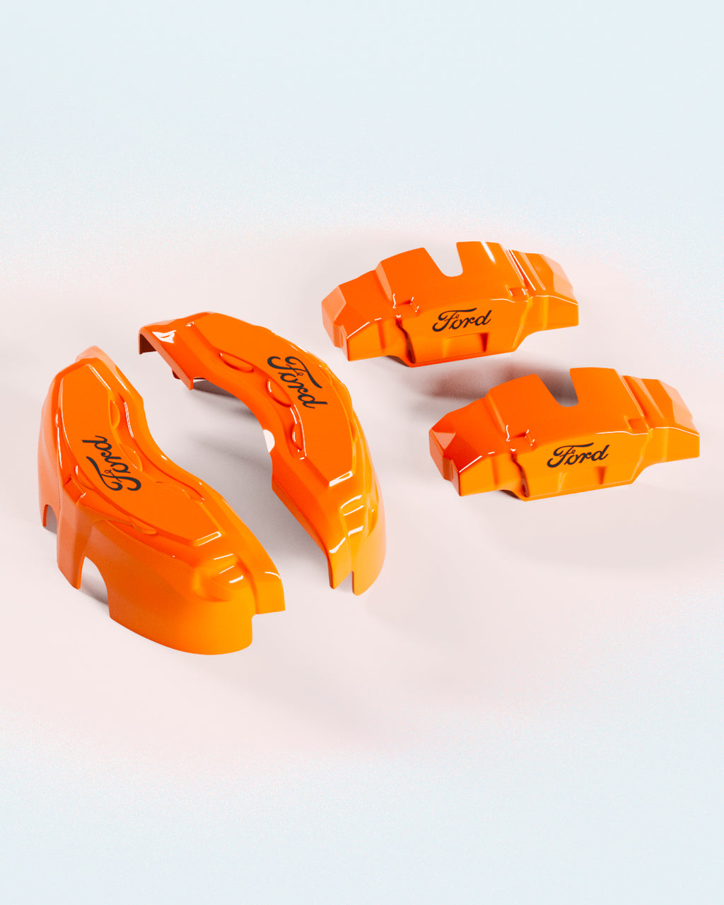 Ford CONTOUR Orange - view 7