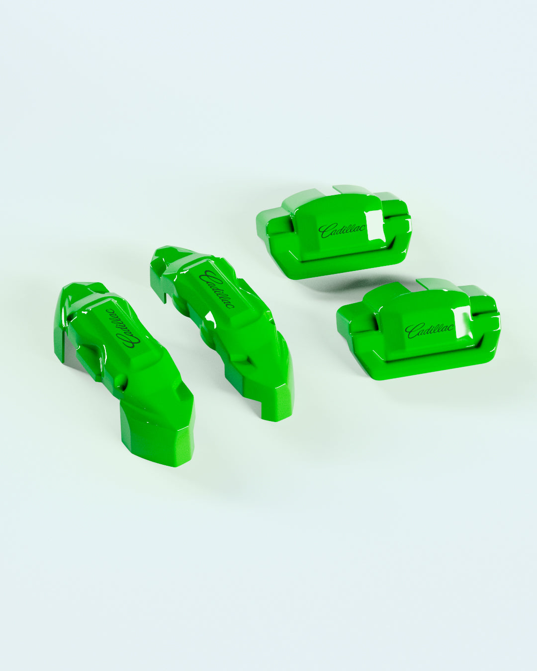 Cadillac Lyriq Green - view 7