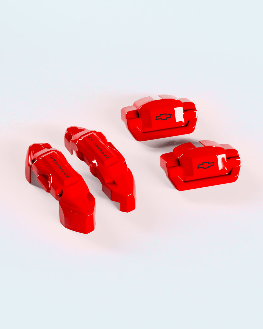 Chevrolet HHR Panel Red - view 7