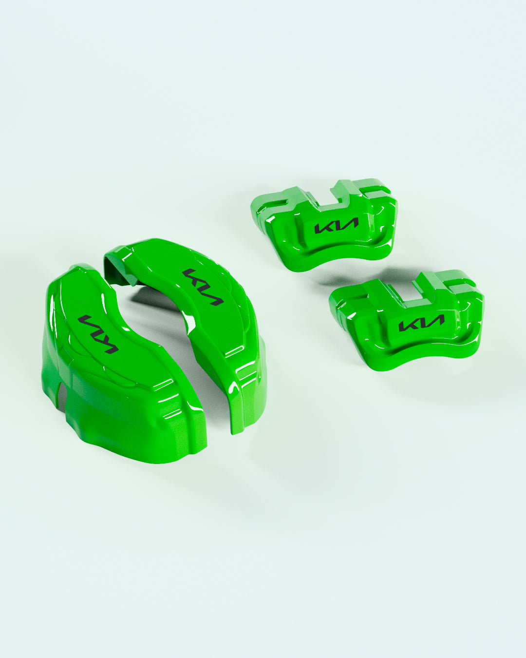 Kia K5 Green - view 7