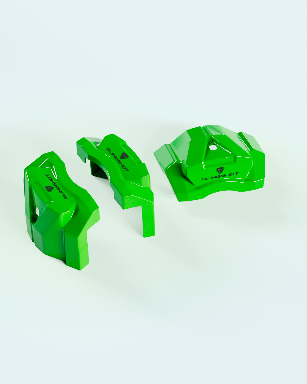 Polaris Slingshot Green - view 7