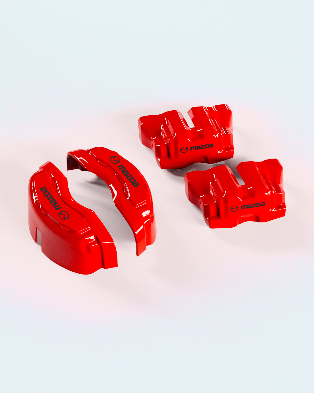 Mazda CX-30 Red - view 7